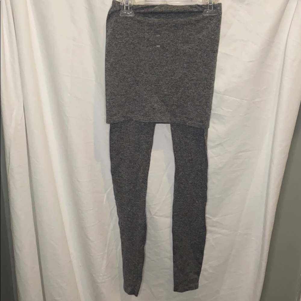 Women’s Massimo extra small fold over yoga pants